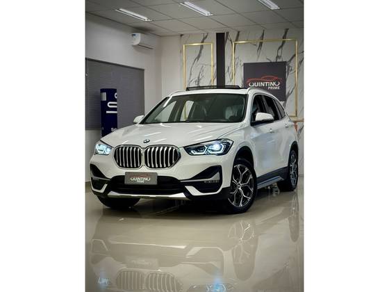 BMW X1 2.0 16V TURBO ACTIVEFLEX SDRIVE20I X-LINE 4P AUTOMÁTICO BMW X1 2.0 16V TURBO ACTIVEFLEX SDRIVE20I X-LINE 4P AUTOMÁTICO